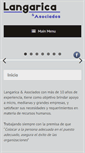 Mobile Screenshot of langarica.org